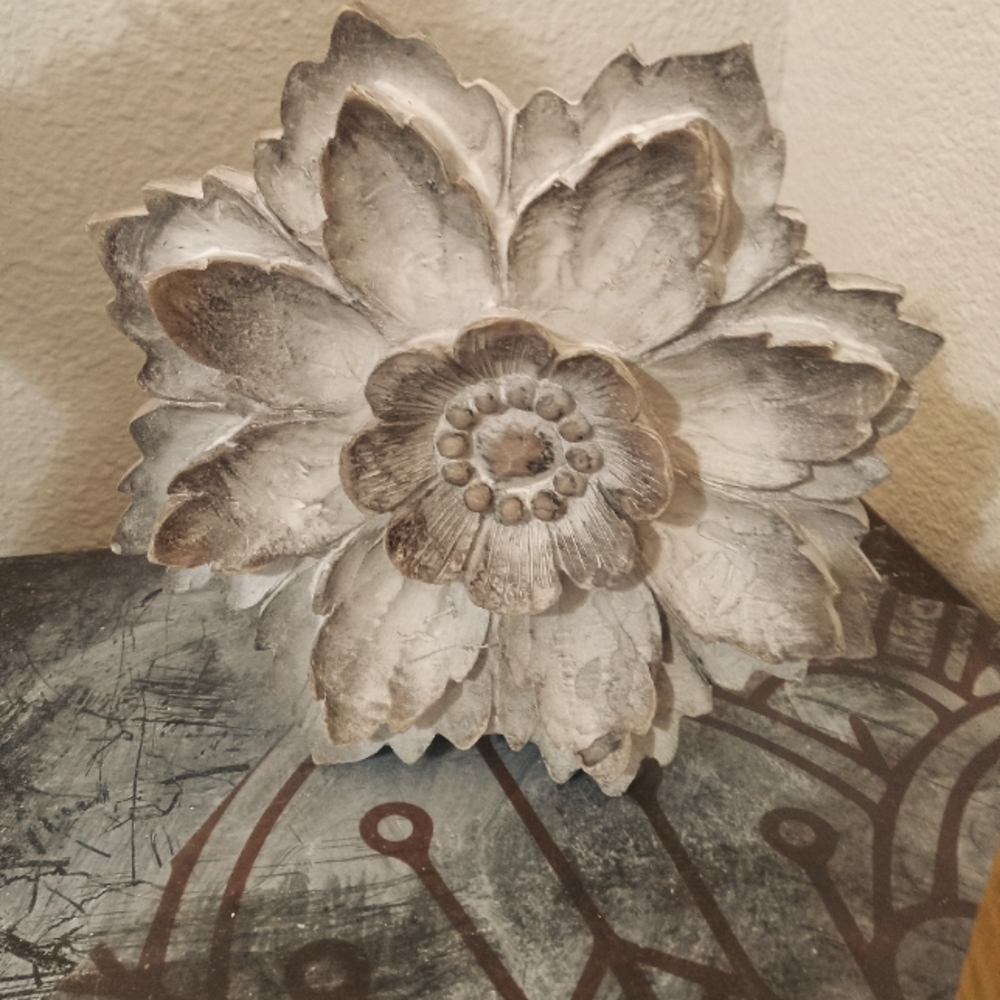 Feminine Bohemian Farmhouse Flower *Buy 3 get one free